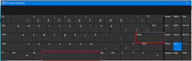 When we depend on computer to perform various activities of our daily routine work, like studying, playing games, working etc. Fix Spacebar Or Enter Key Is Not Working On Windows 10