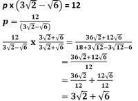 Contoh soal bilangan berpangkat dan bentuk akar kelas 9. Contoh Soal Pangkat Dan Akar Kelas 9 Smp Plus Kunci Jawaban Juragan Les