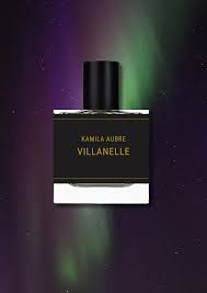 Villanelle Perfume — Kamila Aubre