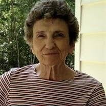 Mrs. Martha Jean Reynolds Obituary