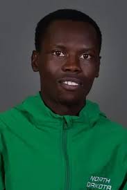 2020 Men's Cross Country Roster