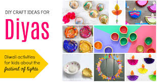 ‪17 Creative Diya Crafts for Kids - The Educators' Spin On It‬‏