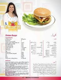 Pin By Sawii On Masala T V Chefs Recipes In English Chicken Burgers Indian Cooking Recipes Hot Spices