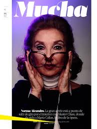 Norma Aleandro: Gira con Master Class