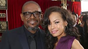 Forest Whitaker files for divorce from Keisha Nash-Whitaker