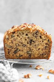 Moist Banana Nut Bread Olga In The Kitchen Recipe Banana Nut Bread Brownies Recipe Easy Nut Bread