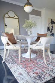 5 Simple Tips For Layering Your Rugs Rug Updates Around The House Zdesign At Home Home Decor Rug Under Kitchen Table Decor