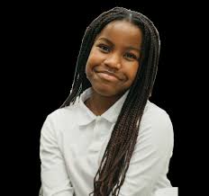 BLACK GIRL ROOTS OF A