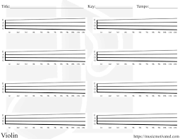 Blank Chord Tabs For All Instruments