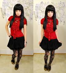 See over 11,250 hime cut images on danbooru. Lovely Blasphemy Gothic Lolita Wigs Hime Cut Black Vivienne Westwood Shoes Black And Red Lookbook