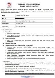 Semakan keputusan tawaran mrsm sesi kemasukan tahun 2019 bagi tingkatan 1 dan tingkatan 4. Keputusan Temuduga Guru Mara Syahrulasriomar