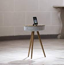 Mersenne Speaker Table Speaker Table Cleaning Wood Table