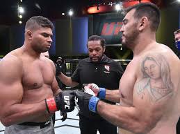 Вес 120 кг тяжелый вес. 3 Takeaways From Ufc Fight Night Overeem Vs Sakai Thescore Com
