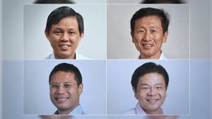 Let's hope and pray for heng swee keat, who is being treated in hospital after suffering a stroke during cabinet meeting late this afternoon. Heng Swee Kiat