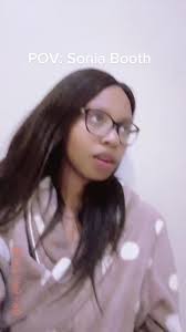 Sonia Booth Recent Interview