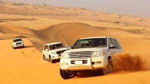 Unveiling the Magic of Desert Safari: Dubai's Most Enchanting Adventure
