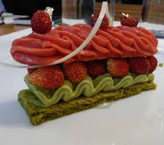 Restaurant Paris Decouverte Du Restaurant Le Quinzieme Cyril Lignac Dessert Restaurant Paris Alimentation