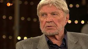 Hardy Krüger bei Lanz: “Es ist eure Zukunft, euer Land“