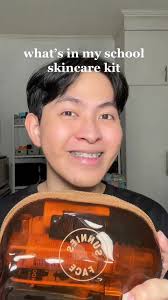 Boys Self Care Pouch