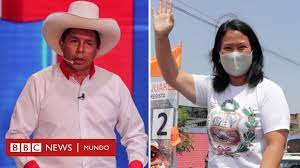El sábado venció el plazo para que los partidos presenten a la onpe la lista de precandidatos que participarán en sus comicios internos. Elecciones Peru 2021 Con El 100 Del Voto Procesado Pedro Castillo Y Keiko Fujimori Son Los Candidatos Que Pasan A La Segunda Vuelta De Las Presidenciales Bbc News Mundo