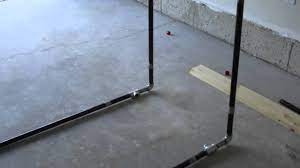 How To Make A Pull Up Bar For Under 100 Pull Up Bar Diy Pull Up Bar Up Bar