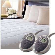 Robot Check Heated Mattress Pad Mattress Pad Electric Mattress Pad