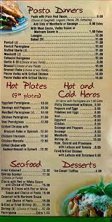 Brother S Pizza Restaurant In Staten Island Official Menus Photos