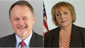 Gould, Lopez face off in Greene County commission race