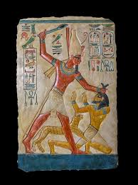 The Narmer Palette, the Great Hierakonpolis Palette