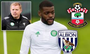 Read all the news about olivier ntcham. Southampton And West Brom Set For Transfer Battle Over Celtic Star Olivier Ntcham Daily Mail Online