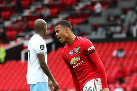 Grant, tuanzebe, williams, matic, mata, fernandes, rashford. Manchester United Vs West Ham Result Five Things We Learned As Draw Benefits Both Teams At Old Trafford The Independent The Independent