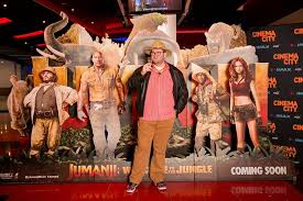 Povestea continua in noul jumanji: Jumanji Welcome To The Jungle Jumanji Aventura In Jungla