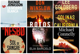 Hacemos una recopilación de las mejores novelas policiacas para los amantes de la intriga. 12 Novelas Negras Para Esta Navidad