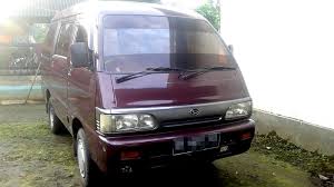 Cari penawaran terbaik untuk mobil bekas daihatsu zebra 1992. Daihatsu Zebra Kelebihan Dan Kekurangannya