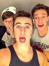 Cameron dallas: Discover 9 cameron dallas with friends ideas