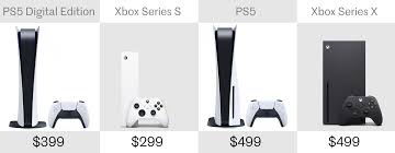 The xbox series x and the xbox series s (collectively, the xbox series x/s) are home video game consoles developed by microsoft. Ù…Ù‚Ø§ÛŒØ³Ù‡ Ú©Ø§Ù…Ù„ Ps5 Ø¯Ø± Ù…Ù‚Ø§Ø¨Ù„ Xbox Series X Ú©Ø¯Ø§Ù… ÛŒÚ© Ø¨Ù‡ØªØ± Ù‡Ø³ØªÙ†Ø¯ ØªØ±Ù†Ø¬ÛŒ