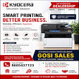Kyocera Ecosys Printer Dealer
