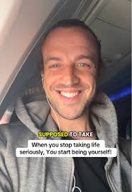 Embrace Happiness by Not Taking Life Seriously