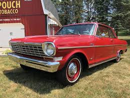 Image result for Riverside Red 1964 Nova