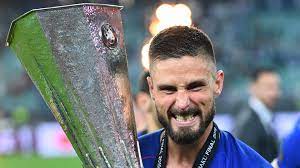 Purchased from london rivals arsenal in the january transfer window of 2018,. I Wanted To Show Arsenal Giroud Reveals Europa League Final Motivation To Prove Gunners Wrong Goal Com