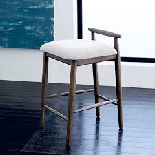 Framework Upholstered Counter Stool Wheat Bar Furniture Counter Stools Furniture