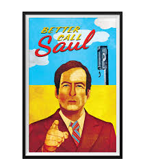 Orange is the new black 7: Better Call Saul Posters On Behance