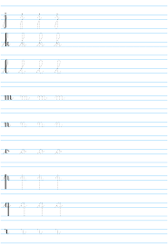 Jlettres De L Alphabet A Imprimer Cursive Minuscule Alphabet A Imprimer Ecrire En Cursive Cursive
