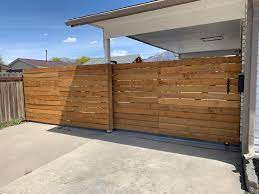 I know how much effort has to go into the balance of both creation and sharing it too. Diy Sliding Gate Across The Driveway Over Budget But Under Professional Quote Trying To Decide If We Are Going To Add Trim Boards On The Vertical Edges Sides And Middles Woodworking
