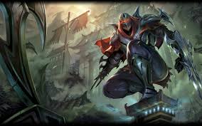 Free live wallpaper for your desktop pc & mobile phone. League Of Legends Zed The Master Of Shadows Champion Spotlight Gameplay 4k Ultra Hd Wallpaper For Desktop Laptop Tablet Mobile Phones And Tv Wallpapers13 Com