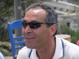 Santorini Tours with Dimitri at Ocean Wave