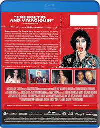 Amazon.com: Strange Journey: The Story of Rocky Horror [Blu-ray] : Linus  O'Brien, Tim Curry, Susan Sarandon, Richard O'Brien, Jack Black: Movies & TV