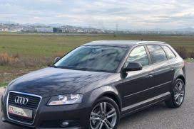 Audi A3 2010 Nafte Audi Automobile Marketing Audi A3