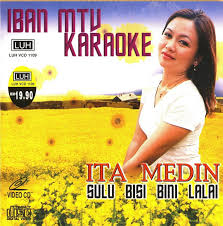Beri pemutus ati nuan penyanyi asal : Listen To Ita Medin