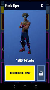Avoir comment avoir des skin sur fortnite des skins gratuits fortnite update 146. Fortnite Danses Emotes Skins 9 2 Telecharger Pour Android Apk Gratuitement